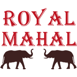 Royal Mahal logo.